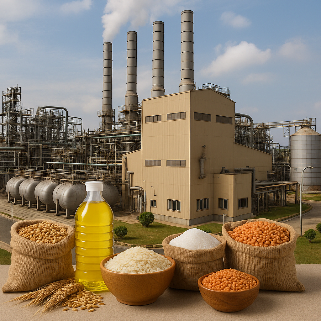 AWL Agri Business ltd