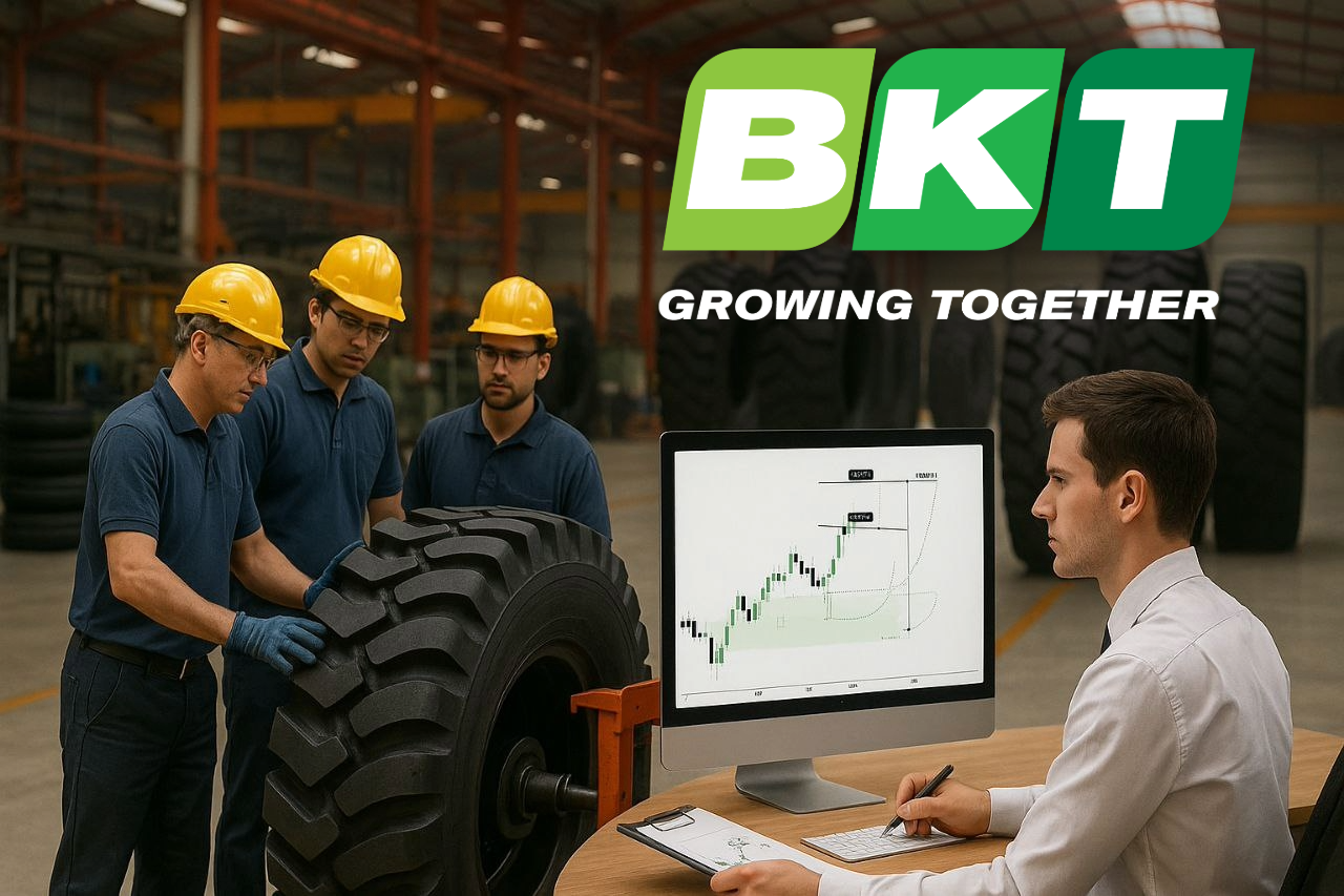 balkrishna industries ltd