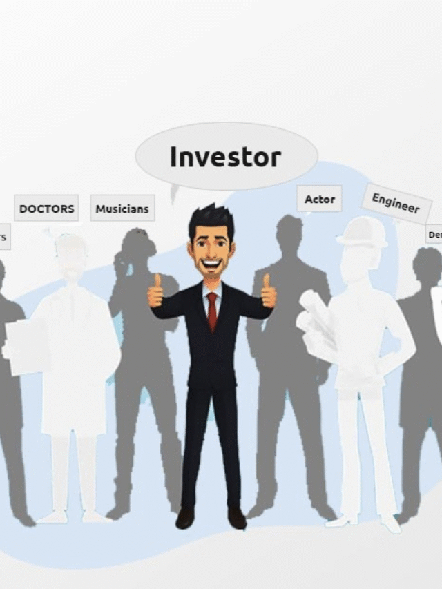 5 Secrets of Successful Investors